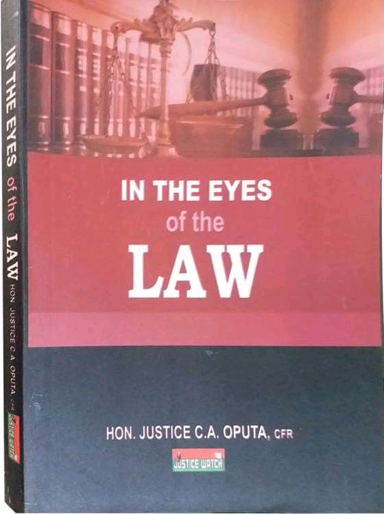 In the Eyes of the Law