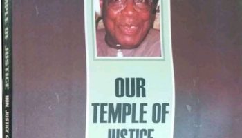 Our Temple of Justice